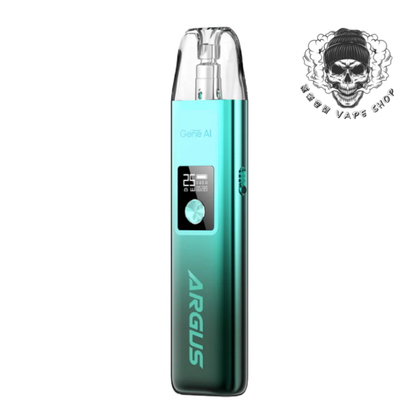 ARGUS POD G 阿格斯 25W 小煙主機 | 台灣總代理 便攜式電子煙