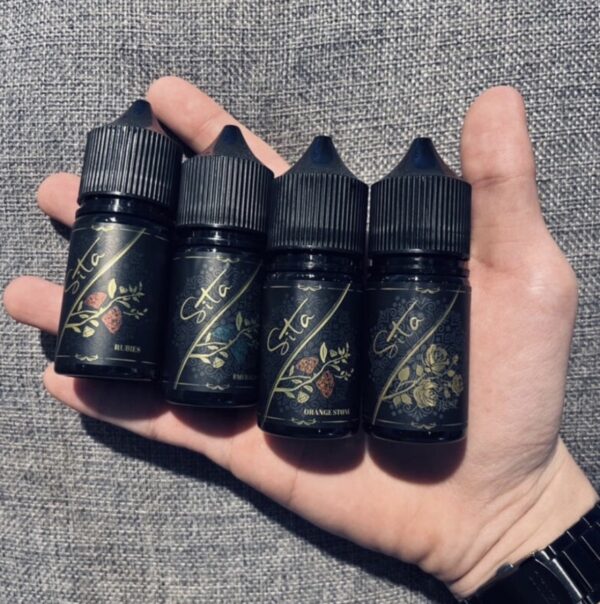 SITA 玫瑰果30ML小煙油｜美國原裝