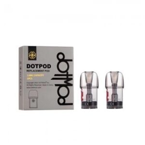 6432855a3c25e2000e02acd1 佩特里 DOTPOD REPLACEMENT PODS 空煙彈