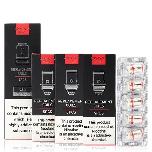 正品 OXVA OROGIN 成品芯 替換芯 起源