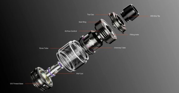 644975d52bb1e10020a01b5f 正品 VOOPOO UFORCE-L坦克霧化器