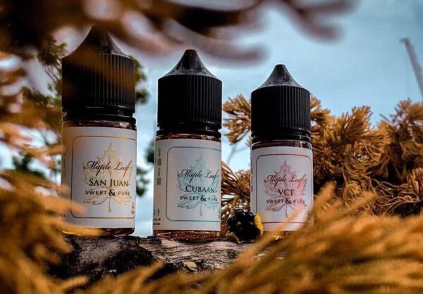 64fd07bec7678b001a42a976 加拿大 楓葉菸草煙油 30ML 小煙油