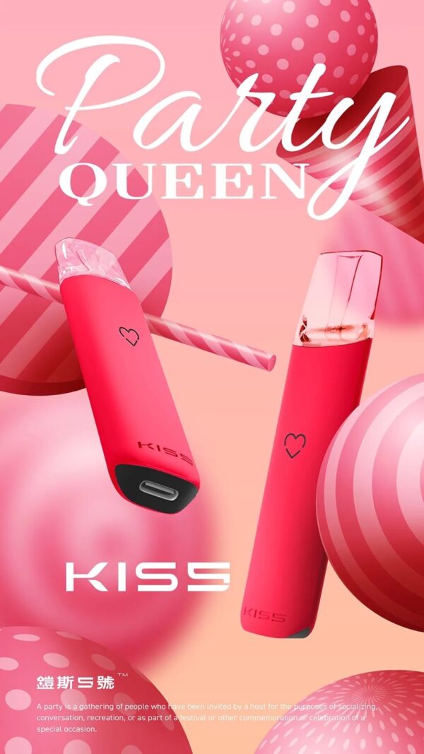 64fdbe058b457c00171df82f KISS5 MARS/KIS5 原廠 糖果主機/煙彈(通配悅刻RELX)