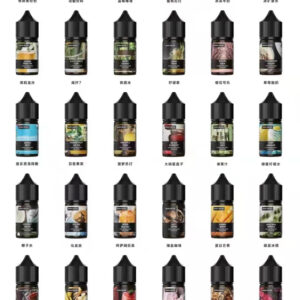 65f5ff64b2a523001d72af85 美國原裝 WDG 30ML 小煙油