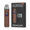 Brown Leather 03 【OXVA】小蠻牛電子煙主機-XLIM PRO-30W