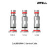 Full 【UWELL】Caliburn-Gk2咖哩棒小煙主機