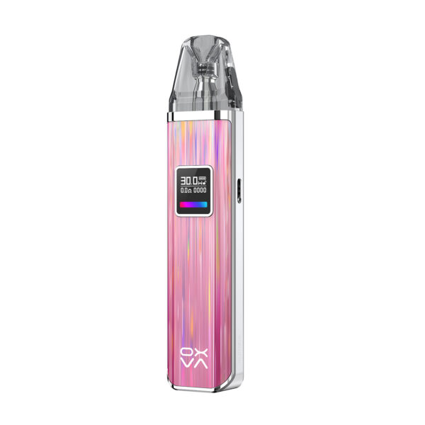 Gleamy Pink 02 【OXVA】小蠻牛電子煙主機-XLIM PRO-30W