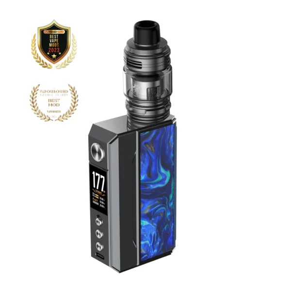 VOOPOO,VOOPOO大煙主機,VOOPOO DRAG 4