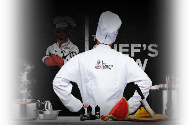 IMG_4696 原裝正品THE Chefs Brew廚師佳釀 小煙油