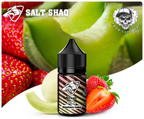 鯊克煙油草莓口味