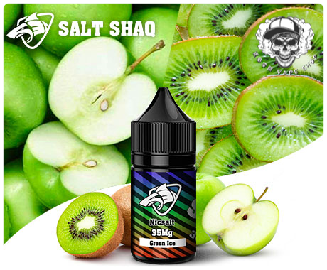 鯊克煙油蘋果口味