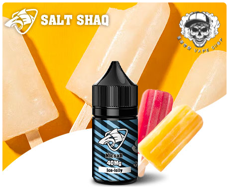 鯊克SALT SHAQ 30ML 小煙油｜正品
