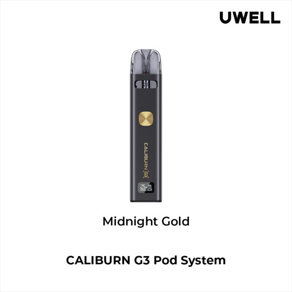 UWELL CALIBURN G3 KIT 咖哩棒