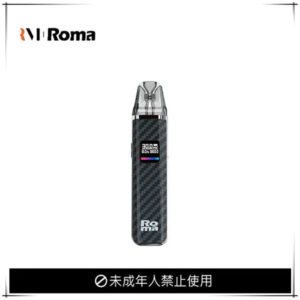 Roma-R1-小蠻牛-炭灰色-1 OXVA、小蠻牛電子煙、小蠻牛主機