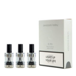 vaptio-avocado-baby-cartridge-x3 Vaptio Avocado Baby 酪梨寶寶空煙彈