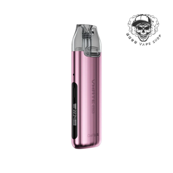 VOOPOO MATE電子煙粉色主機