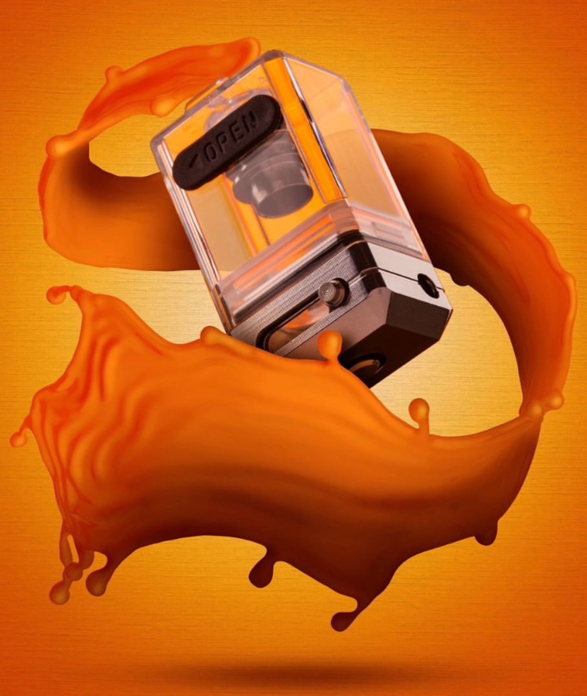 DOTAIO REPLACEMENT TANK V3 佩特里V3空艙