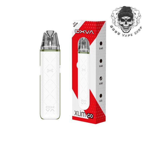 WechatIMG223 OXVA XLIM GO|小蠻牛輕盈型電子煙主機