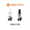 geekvape-cartuccia-wenax-s3-08-ohm-2-pz Geek vape威納克斯WENAX S3 空煙彈/濾嘴