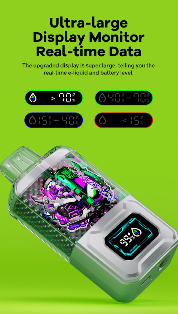 IMG_1883 瘋狂CRAZYACE 15000口 一次性電子煙|原裝進口