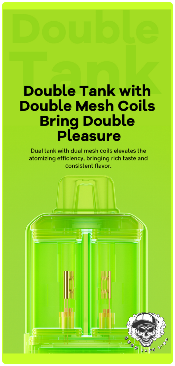 IMG_1892 瘋狂CRAZYACE 15000口 一次性電子煙|原裝進口