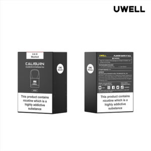 TPD (CRC) Uwell,Uwell電子煙,Uwell Caliburn G3 Pod
