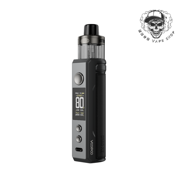 IMG_2442 VOOPOO DRAG X2 跩哥|80w大小煙主機