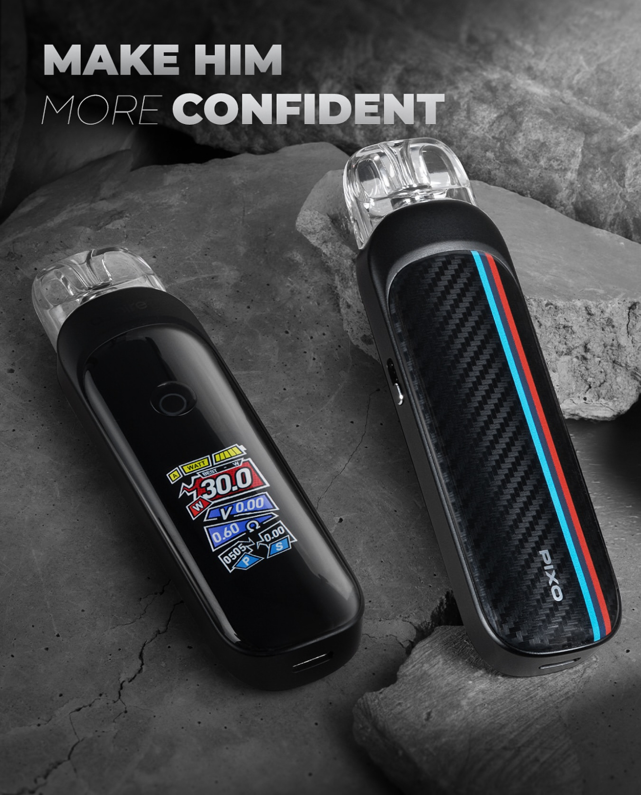 aspire pxio霧克斯電子煙