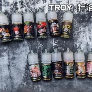 TROY特洛伊 小煙油30ML