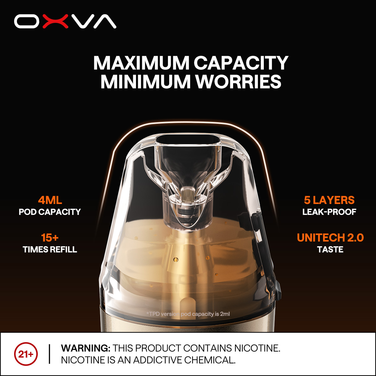 oxva nexlim大蠻牛