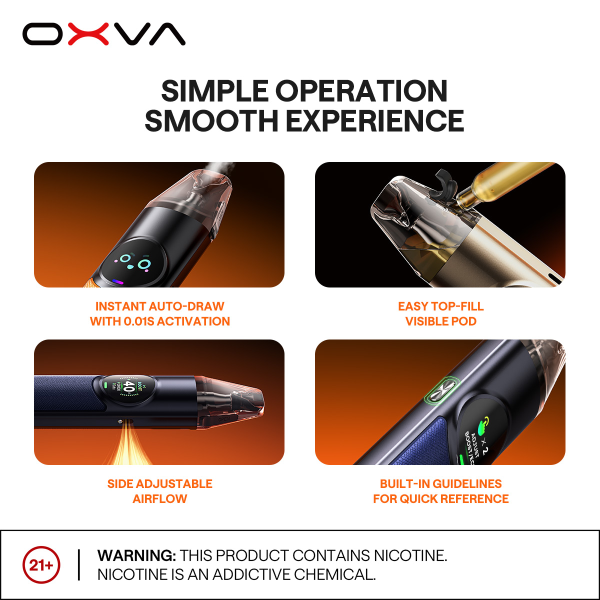 oxva nexlim大蠻牛