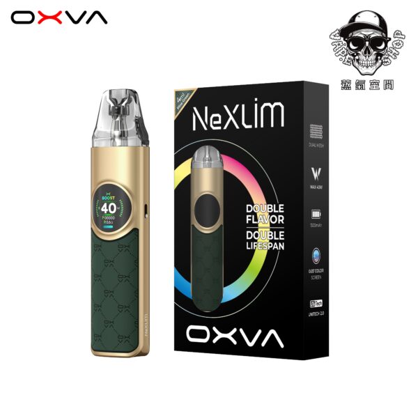 IMG_8911 OXVA電子煙-NEXLIM 大蠻牛40w
