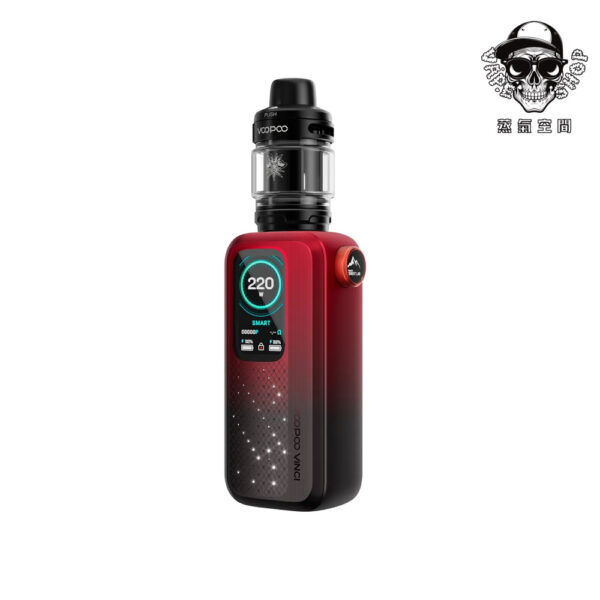 created by photogrid VOOPOO VINCI Spark 220 單主機|大煙主機