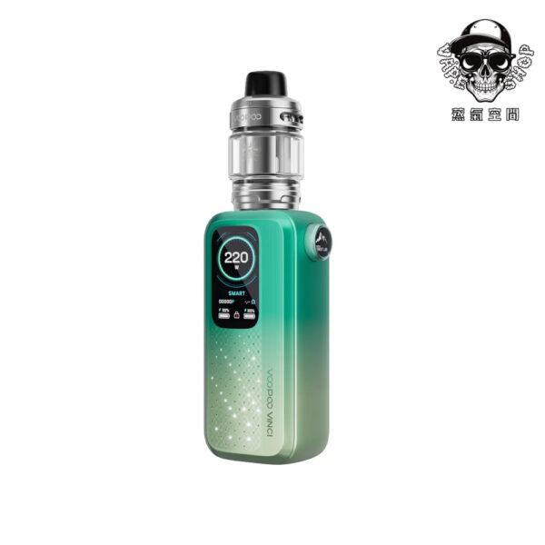 created by photogrid VOOPOO VINCI Spark 220 單主機|大煙主機