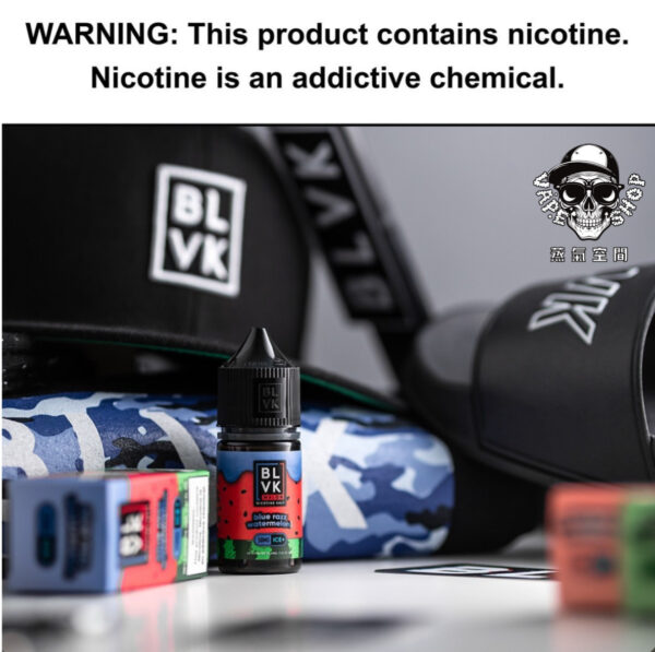 美國 BLVK 獨角獸