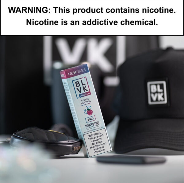 美國 BLVK 獨角獸系列 60ML 大煙 煙油 果汁 E-Liquid