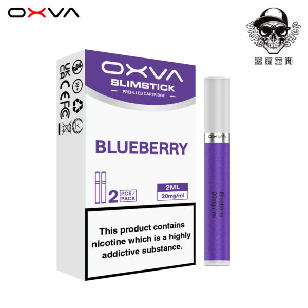 OXVA SLIMSTICK 預注油加熱棒